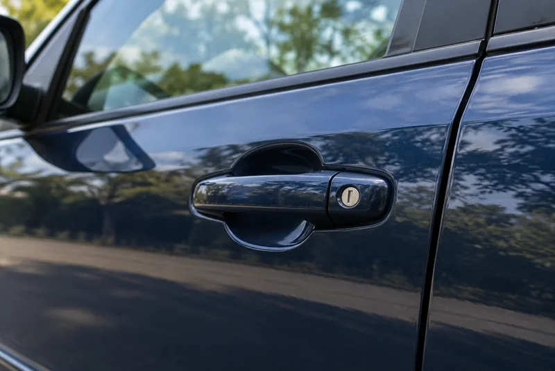 Autotüröffnung
